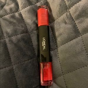 L’Oréal 2way polish.